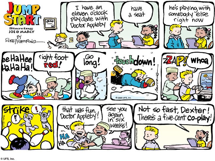 jumpstart